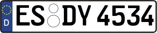 ES-DY4534