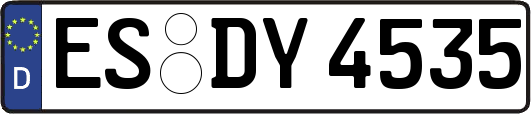 ES-DY4535