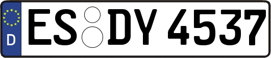 ES-DY4537