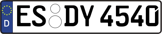 ES-DY4540