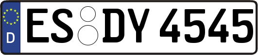 ES-DY4545