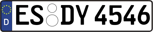 ES-DY4546