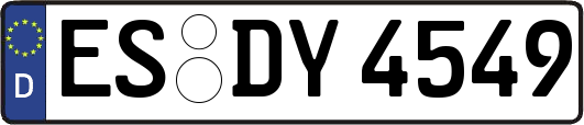 ES-DY4549