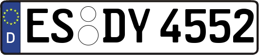 ES-DY4552