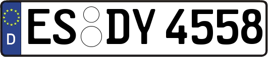 ES-DY4558