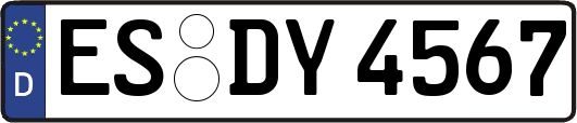 ES-DY4567