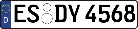 ES-DY4568