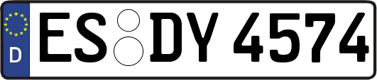 ES-DY4574