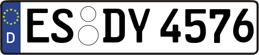 ES-DY4576