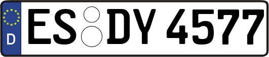 ES-DY4577