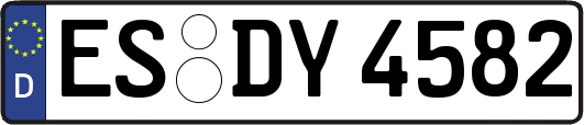 ES-DY4582