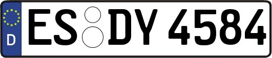 ES-DY4584