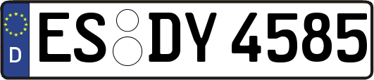 ES-DY4585