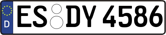 ES-DY4586