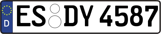 ES-DY4587