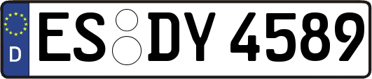 ES-DY4589