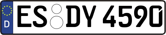 ES-DY4590