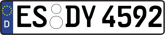 ES-DY4592
