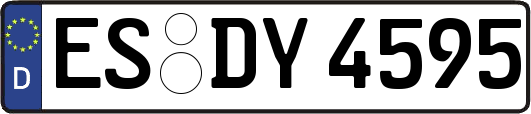 ES-DY4595