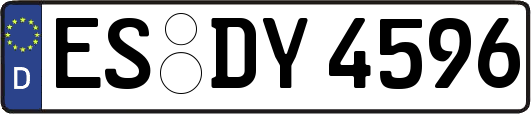 ES-DY4596