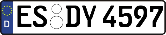 ES-DY4597