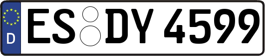 ES-DY4599