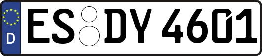ES-DY4601