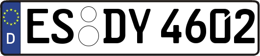 ES-DY4602