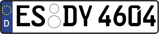 ES-DY4604