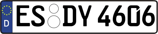 ES-DY4606