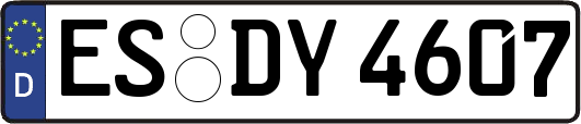 ES-DY4607