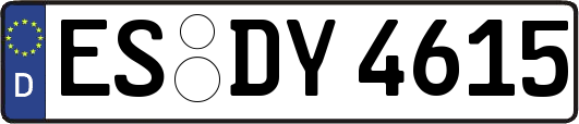 ES-DY4615
