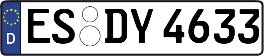 ES-DY4633