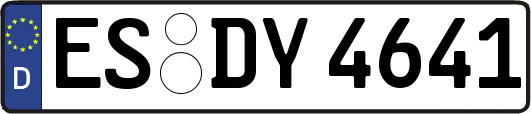 ES-DY4641
