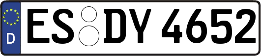 ES-DY4652
