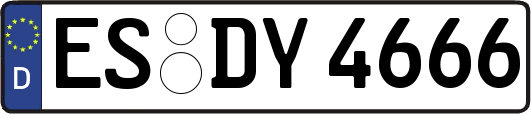 ES-DY4666