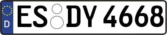 ES-DY4668