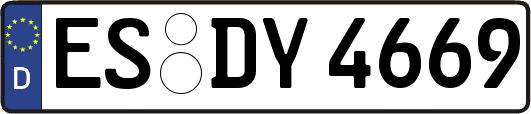 ES-DY4669