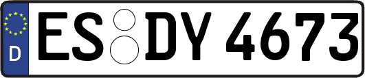 ES-DY4673