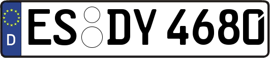 ES-DY4680