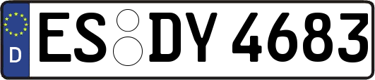 ES-DY4683