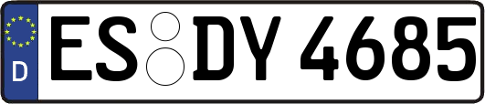 ES-DY4685