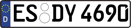 ES-DY4690
