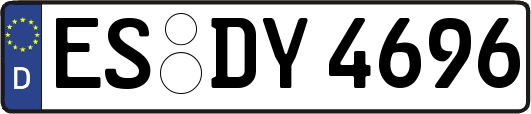 ES-DY4696