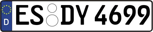 ES-DY4699
