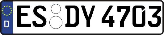 ES-DY4703