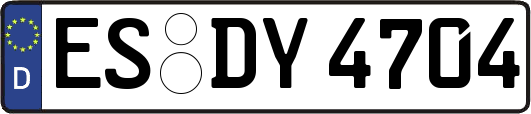 ES-DY4704