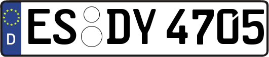 ES-DY4705