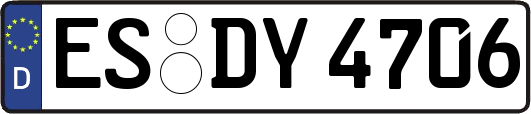 ES-DY4706