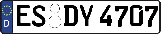 ES-DY4707